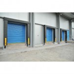 Premier Garage Doors - Industrial Roller