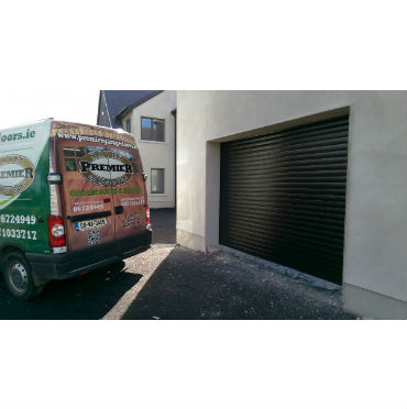 Premier Garage Doors - Residential Roller