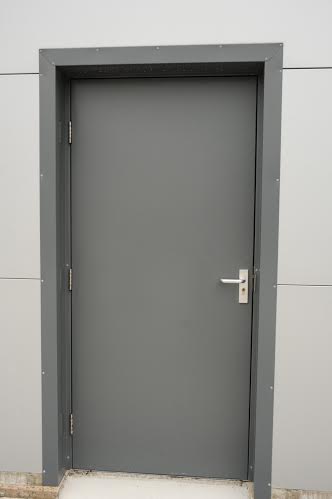 Personnel and Exit Doors