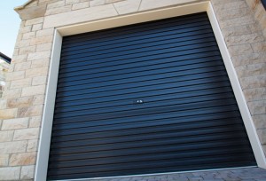 GlideRol-a-Door-black