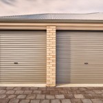 GlideRol double doors