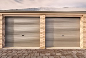 GlideRol double doors