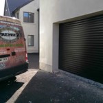 Residential Insulated Roller Doors