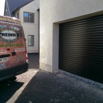 Residential Insulated Roller Door