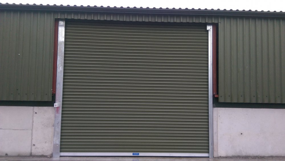 Unique Garage Door Non Electric for Small Space