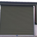 Industrial Roller Door