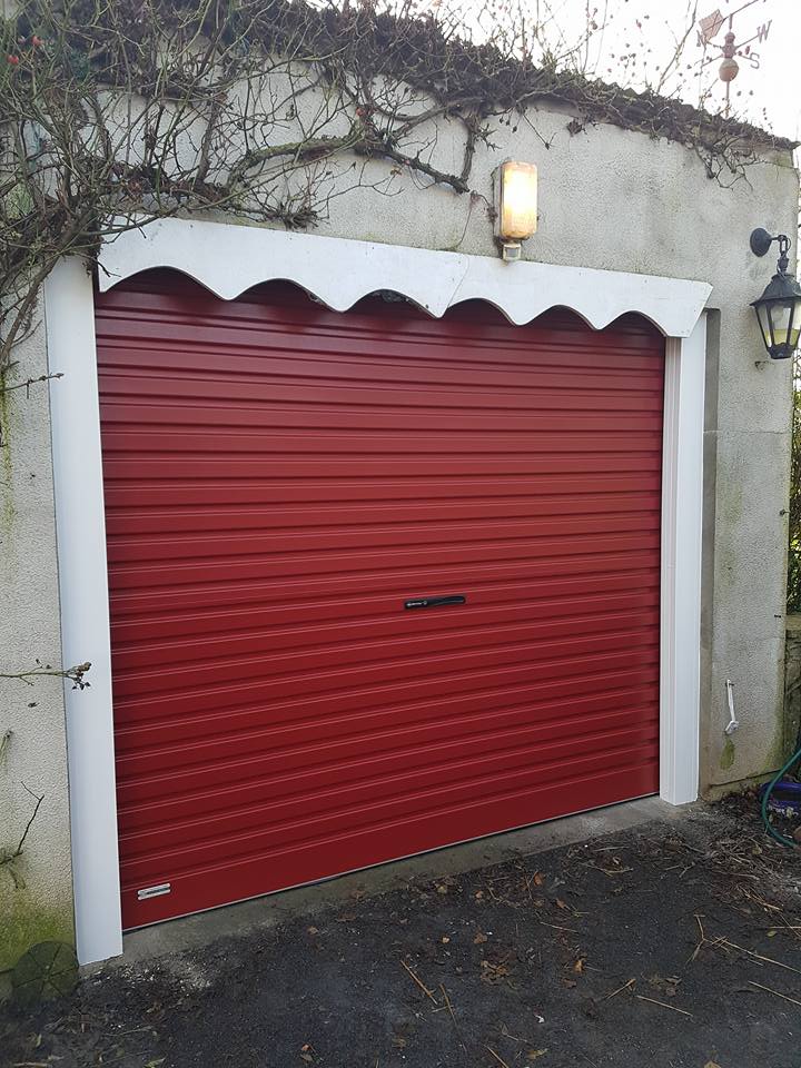 Insulated Roller Doors - Residential - Premier Garage Doors
